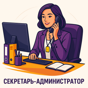 секретарь администратор